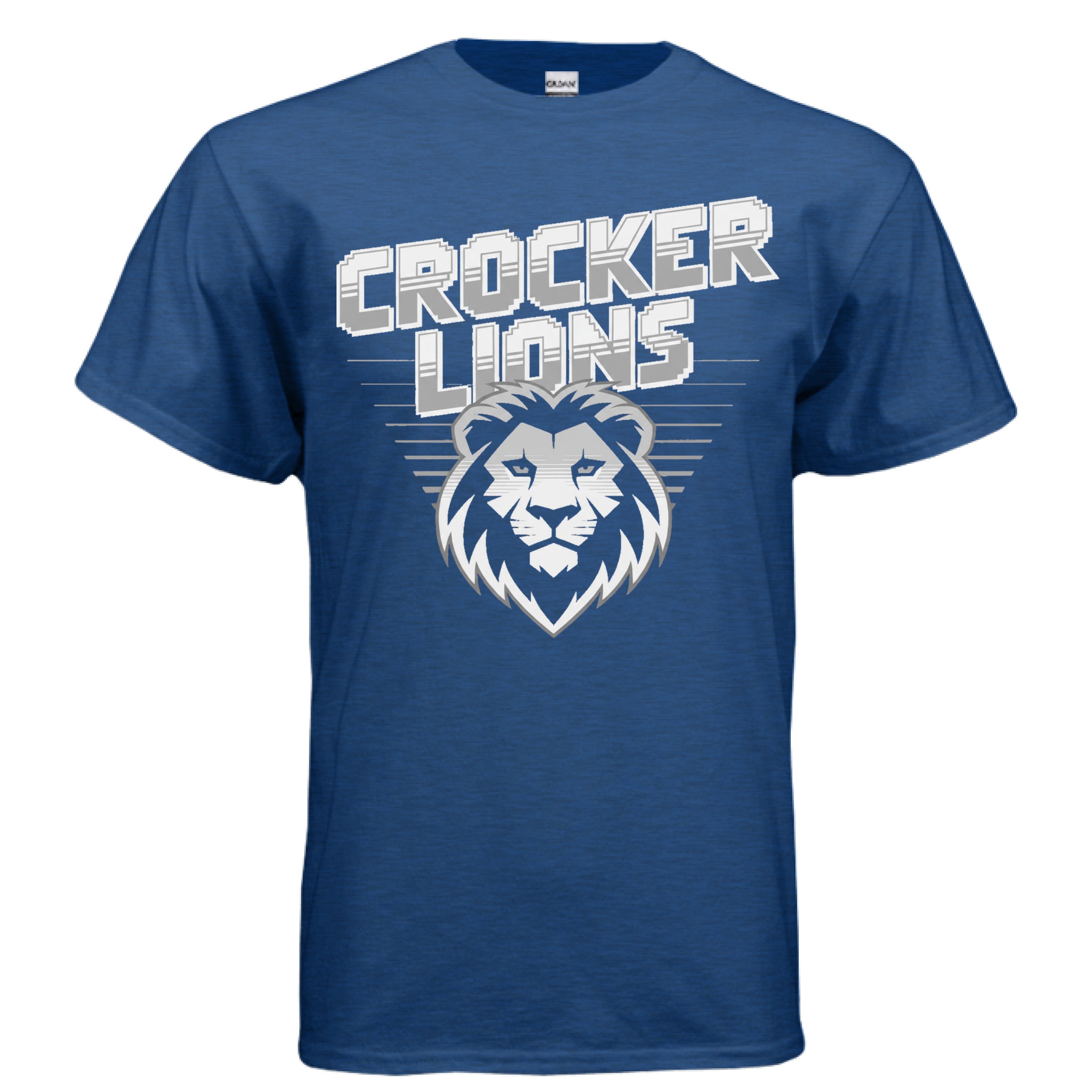 ANTIQUE ROYAL - FRONT